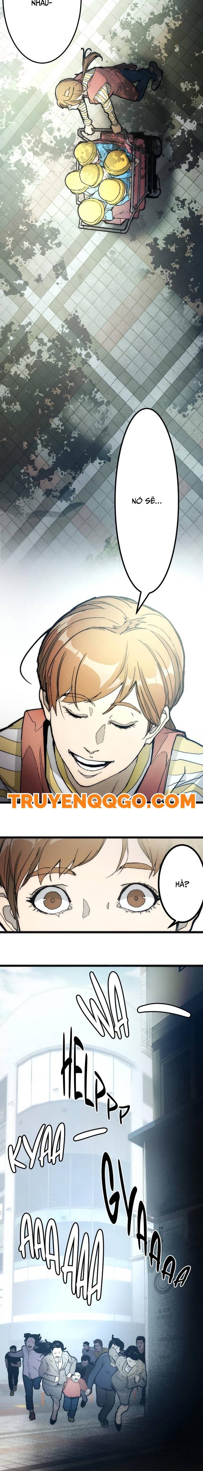 Hitogui Chapter 1 - Trang 2