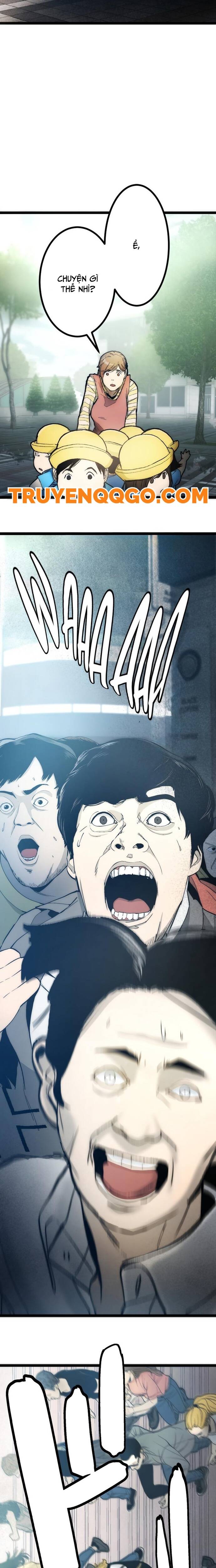 Hitogui Chapter 1 - Trang 2