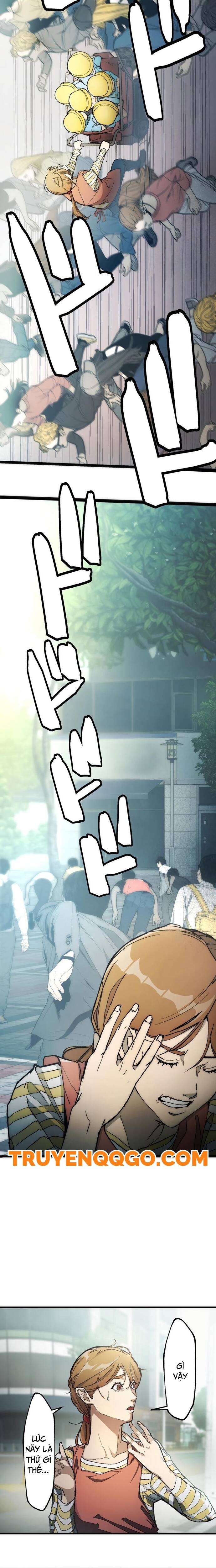 Hitogui Chapter 1 - Trang 2