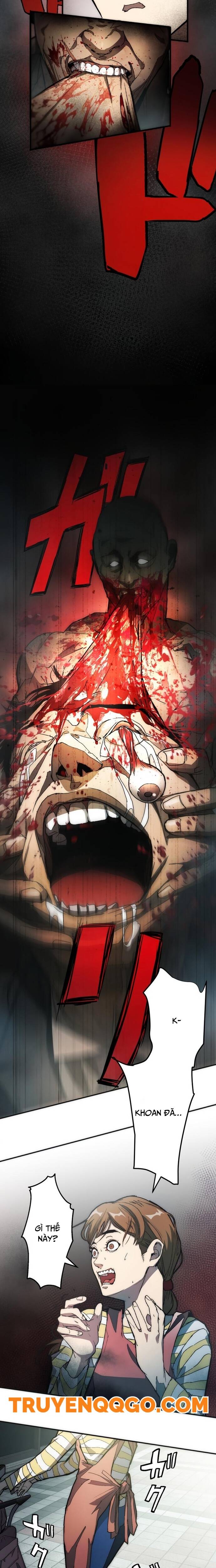 Hitogui Chapter 1 - Trang 2