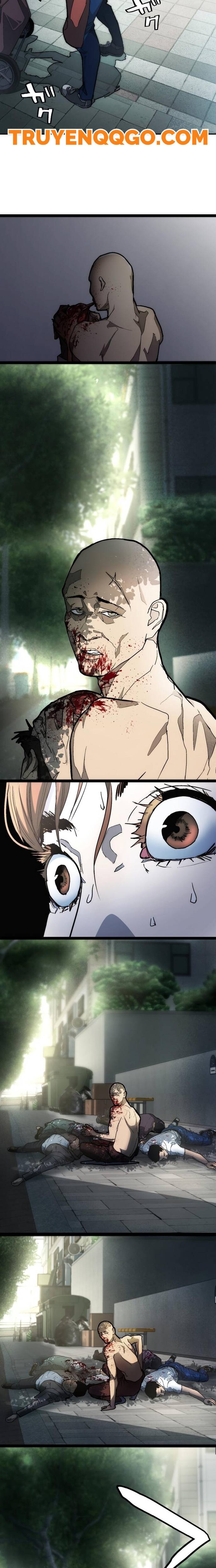 Hitogui Chapter 1 - Trang 2