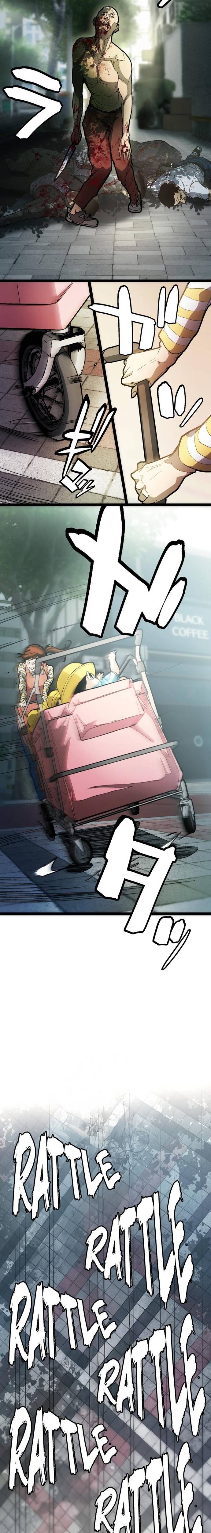 Hitogui Chapter 1 - Trang 2