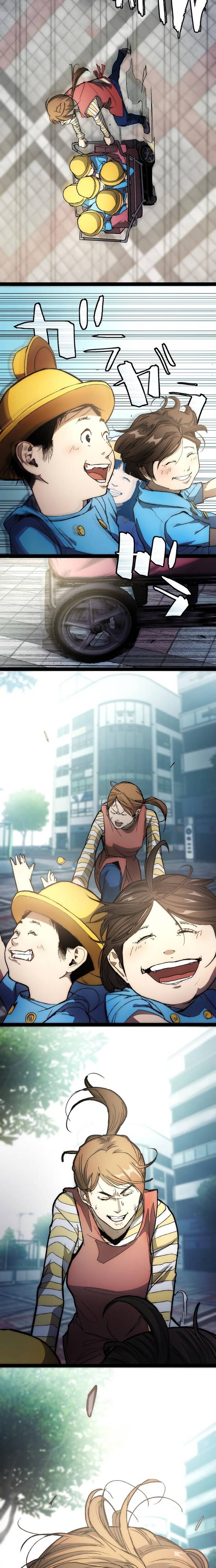 Hitogui Chapter 1 - Trang 2