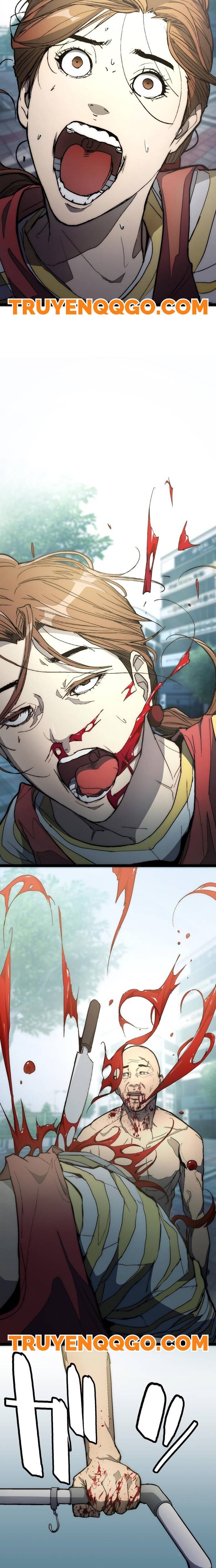 Hitogui Chapter 1 - Trang 2