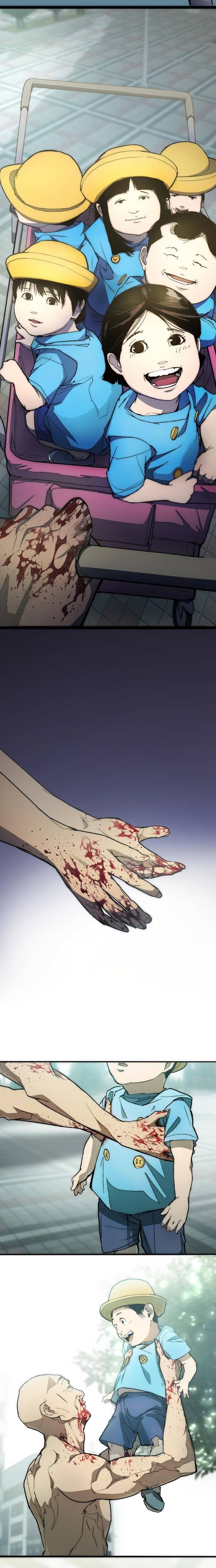 Hitogui Chapter 1 - Trang 2