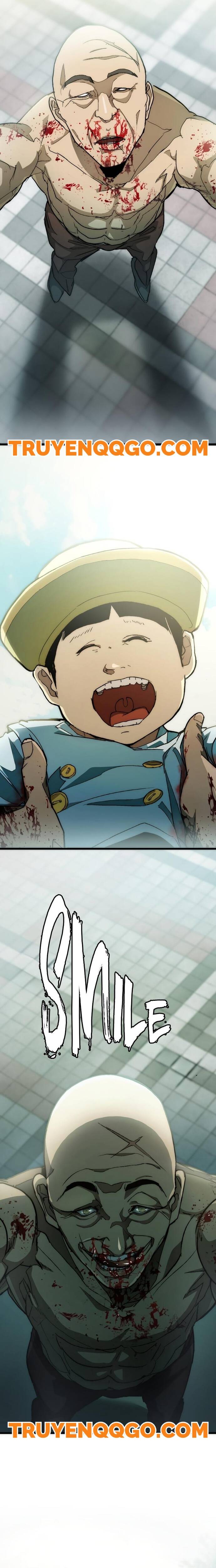 Hitogui Chapter 1 - Trang 2