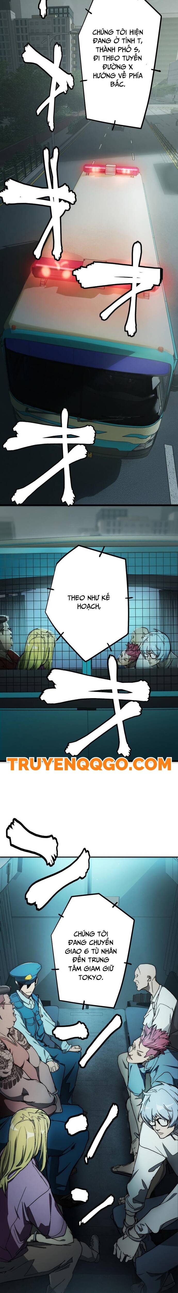 Hitogui Chapter 1 - Trang 2