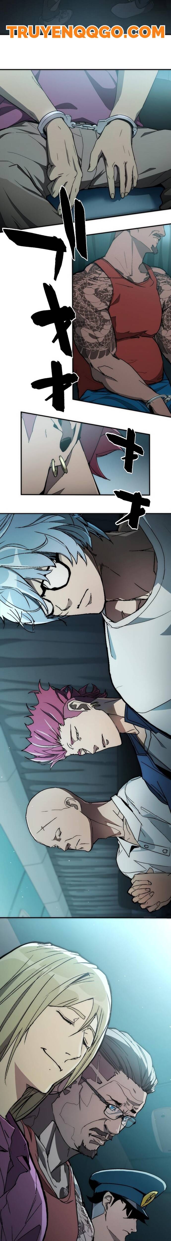 Hitogui Chapter 1 - Trang 2