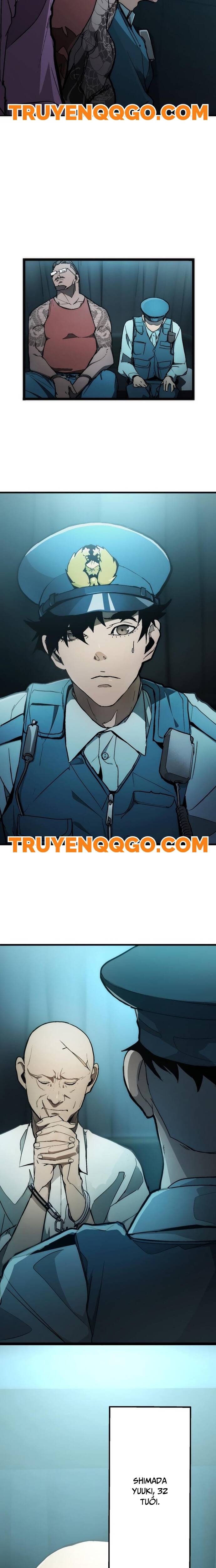 Hitogui Chapter 1 - Trang 2