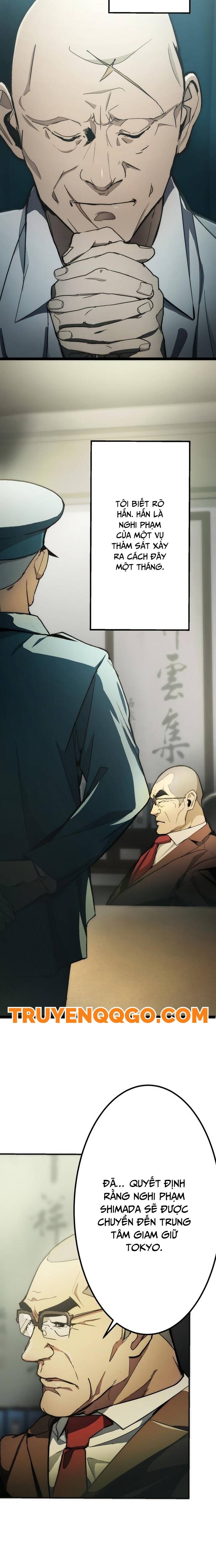 Hitogui Chapter 1 - Trang 2