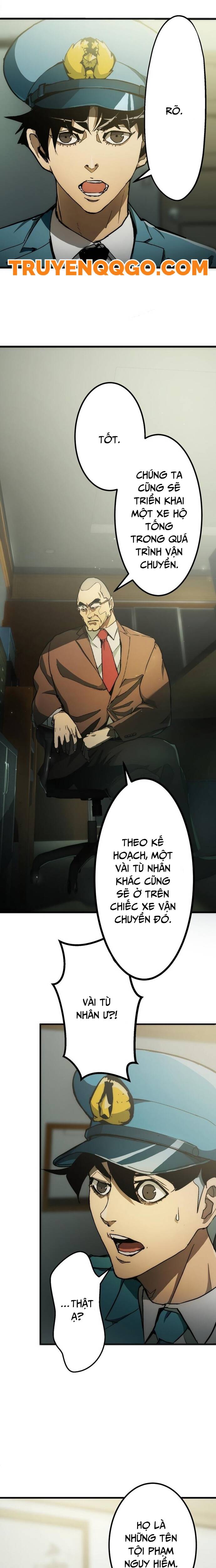 Hitogui Chapter 1 - Trang 2