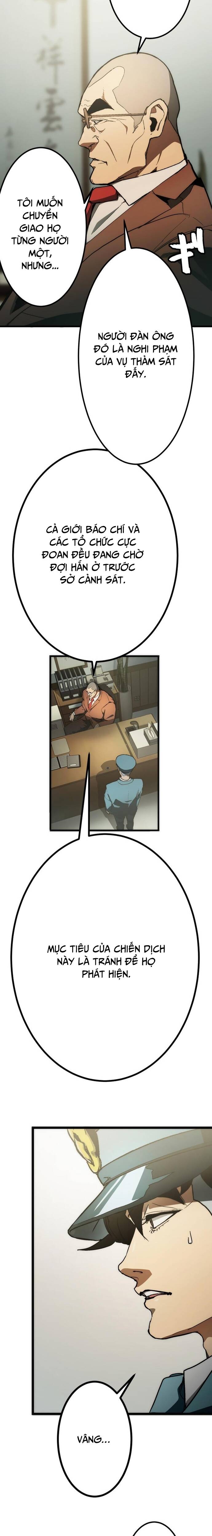 Hitogui Chapter 1 - Trang 2