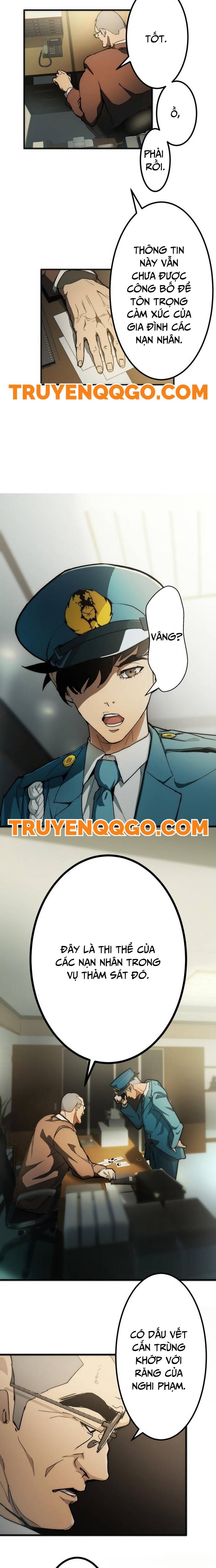 Hitogui Chapter 1 - Trang 2