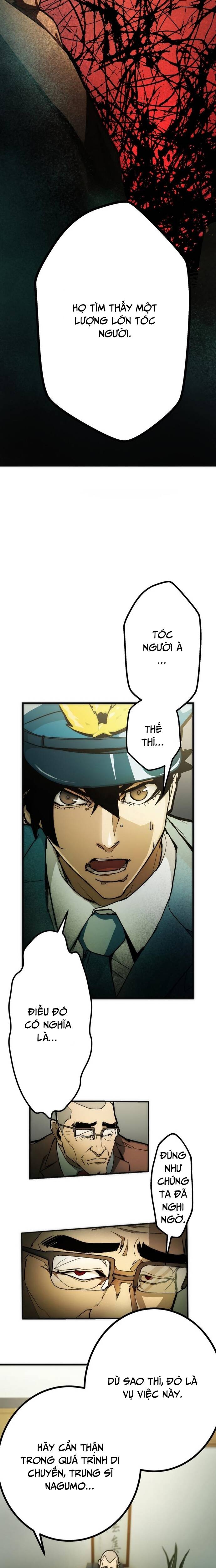 Hitogui Chapter 1 - Trang 2