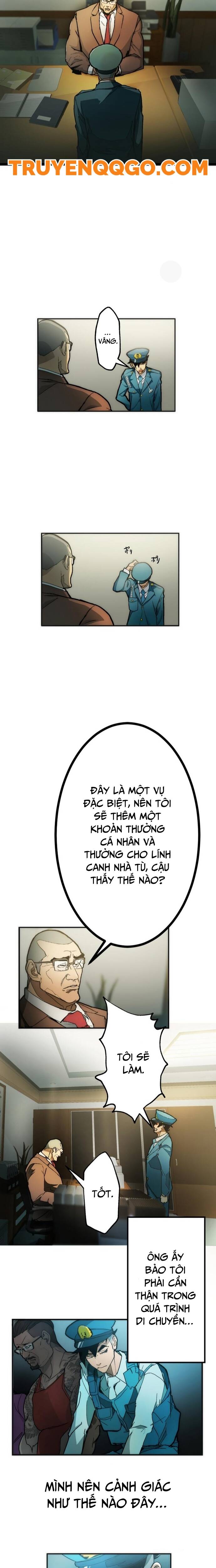 Hitogui Chapter 1 - Trang 2