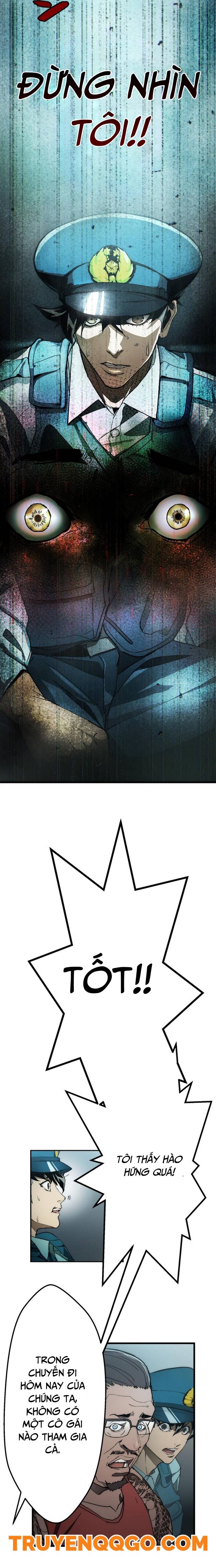 Hitogui Chapter 1 - Trang 2