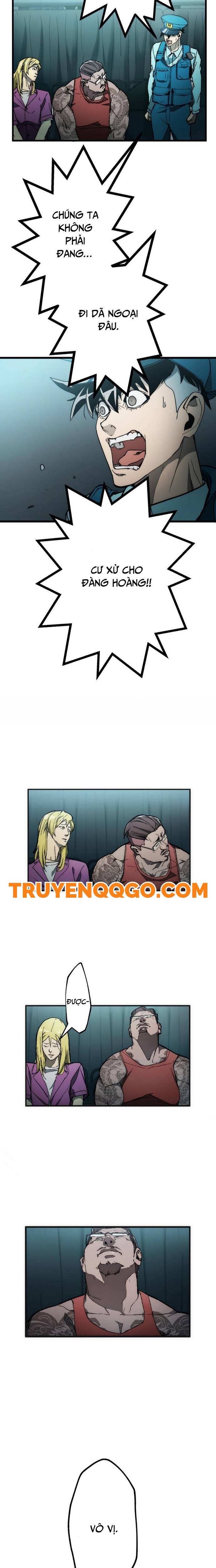 Hitogui Chapter 1 - Trang 2