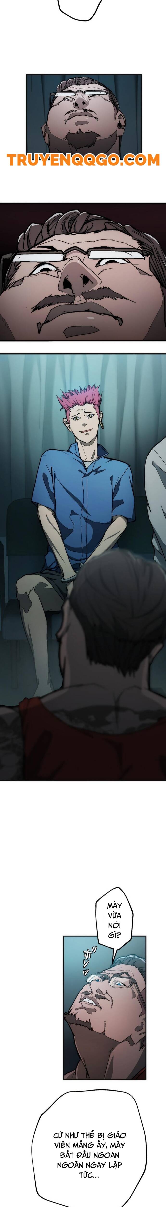 Hitogui Chapter 1 - Trang 2