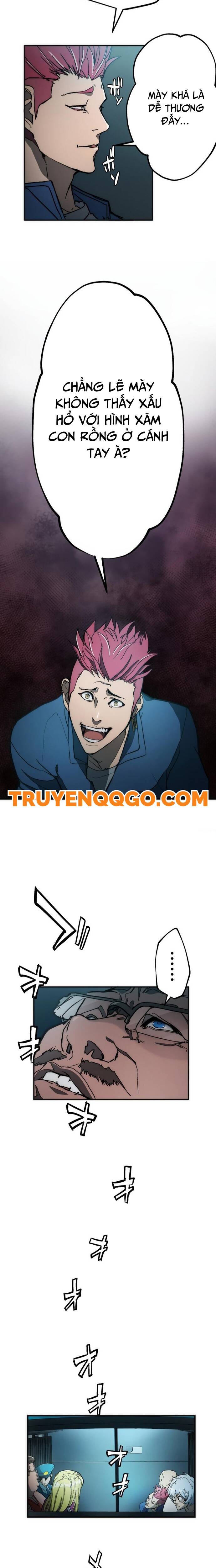 Hitogui Chapter 1 - Trang 2