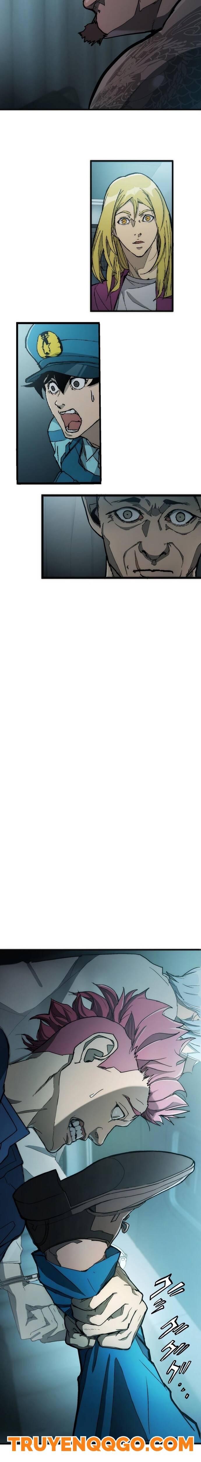 Hitogui Chapter 1 - Trang 2