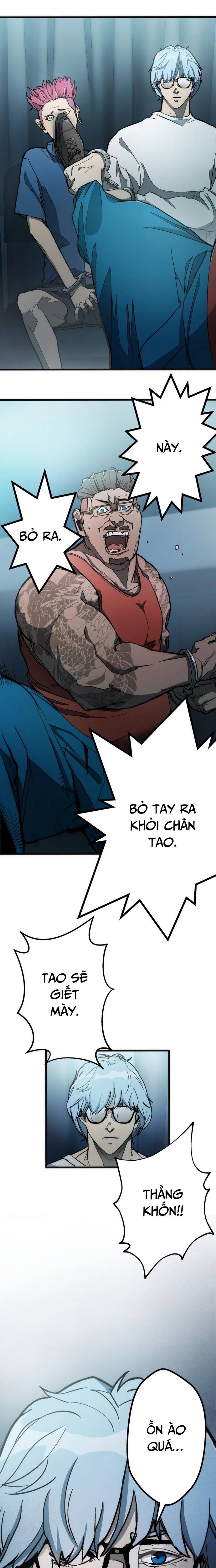 Hitogui Chapter 1 - Trang 2