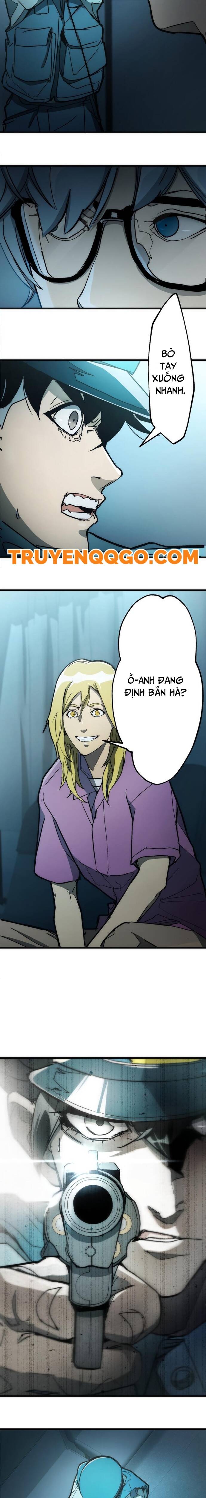 Hitogui Chapter 1 - Trang 2