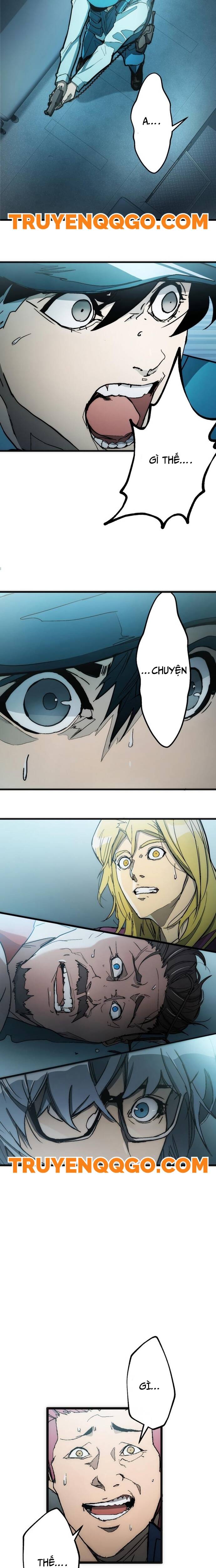 Hitogui Chapter 1 - Trang 2