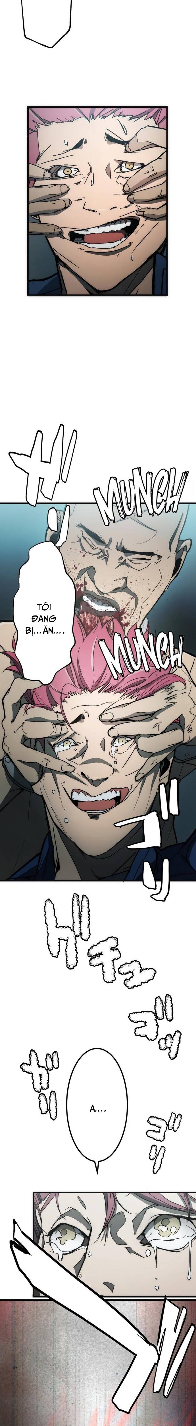 Hitogui Chapter 1 - Trang 2