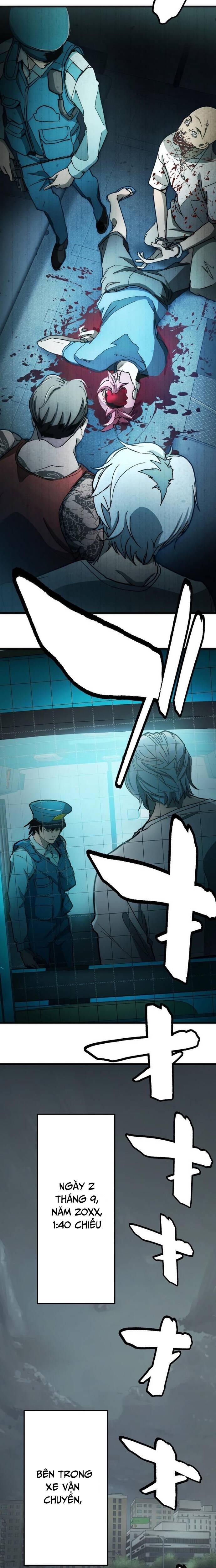 Hitogui Chapter 1 - Trang 2