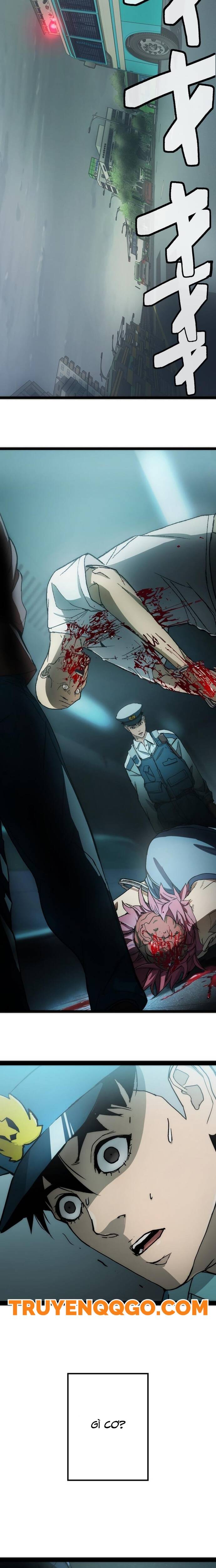 Hitogui Chapter 2 - Trang 2