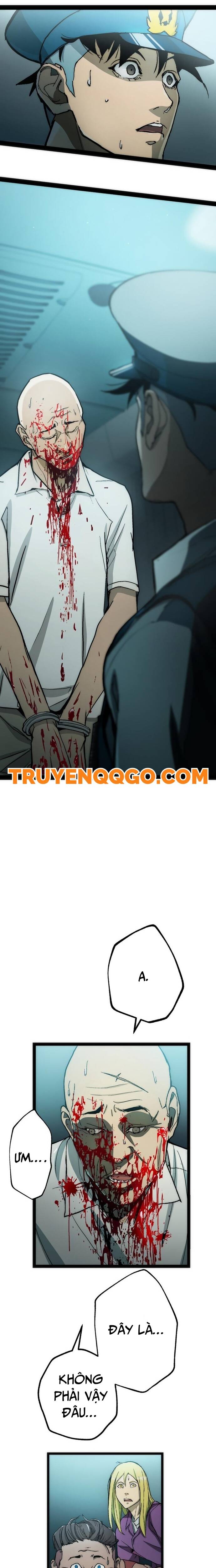 Hitogui Chapter 2 - Trang 2