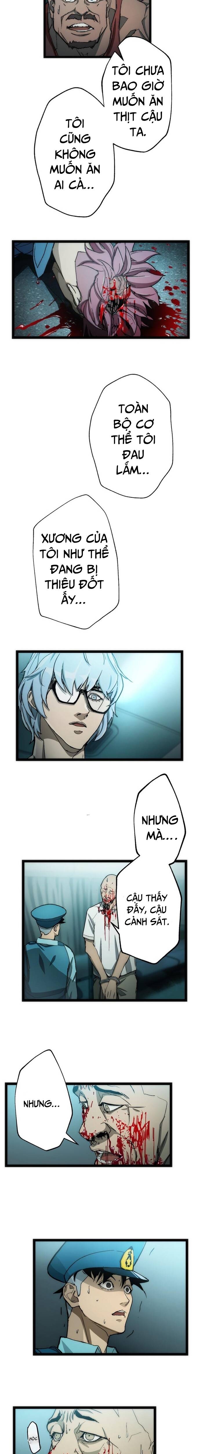 Hitogui Chapter 2 - Trang 2