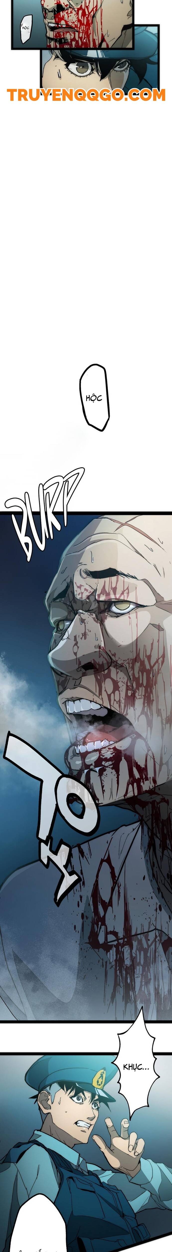 Hitogui Chapter 2 - Trang 2