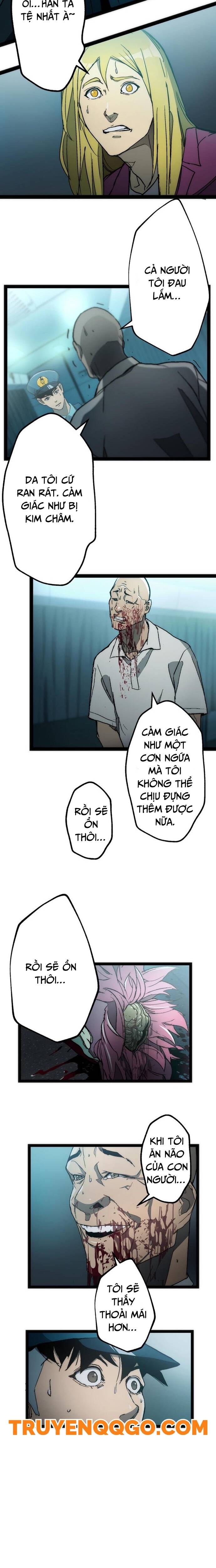 Hitogui Chapter 2 - Trang 2