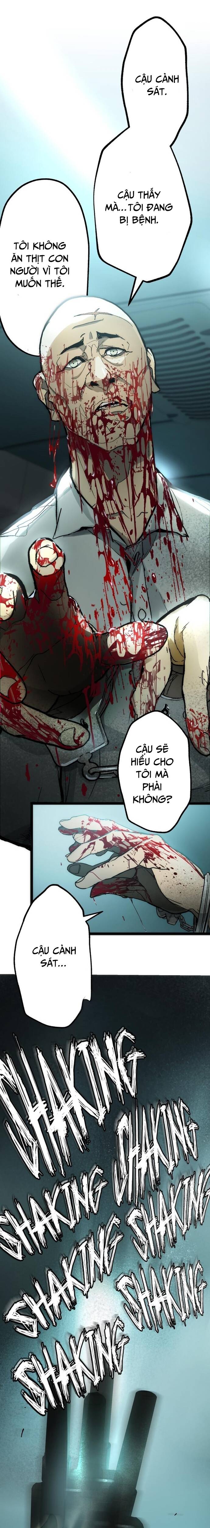 Hitogui Chapter 2 - Trang 2