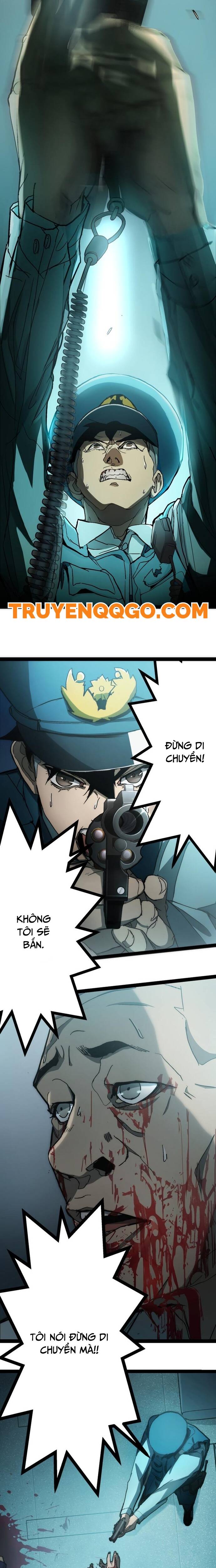 Hitogui Chapter 2 - Trang 2