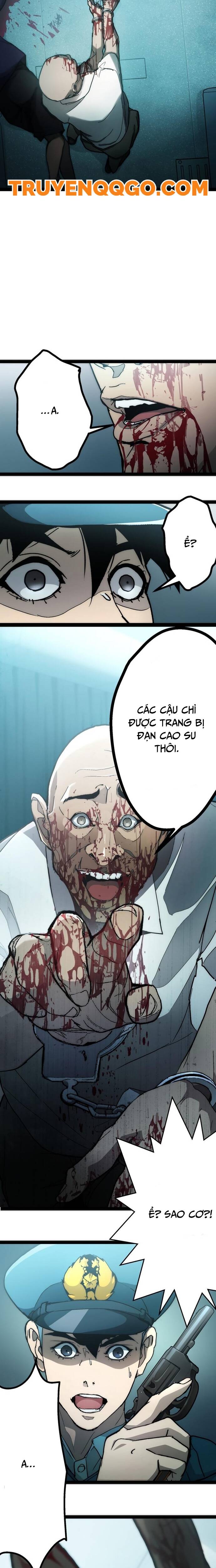 Hitogui Chapter 2 - Trang 2