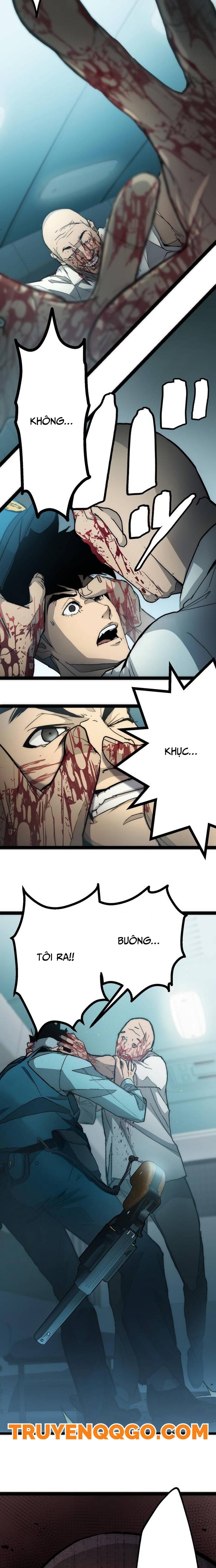 Hitogui Chapter 2 - Trang 2