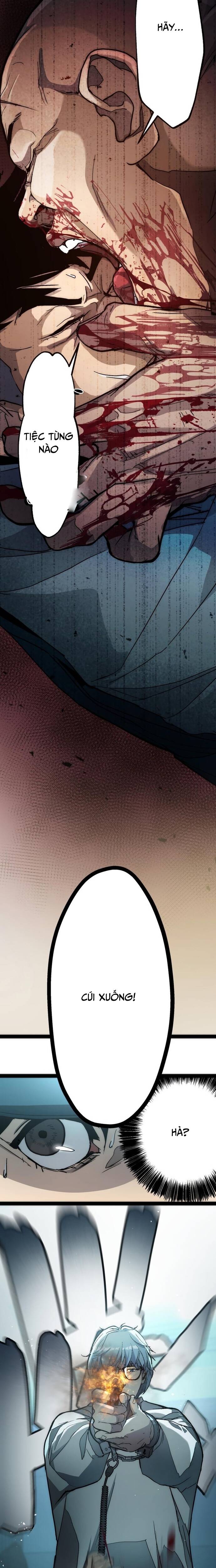 Hitogui Chapter 2 - Trang 2