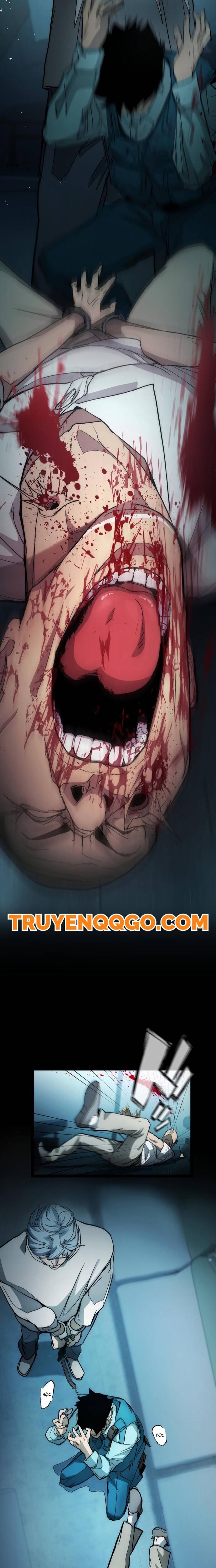 Hitogui Chapter 2 - Trang 2