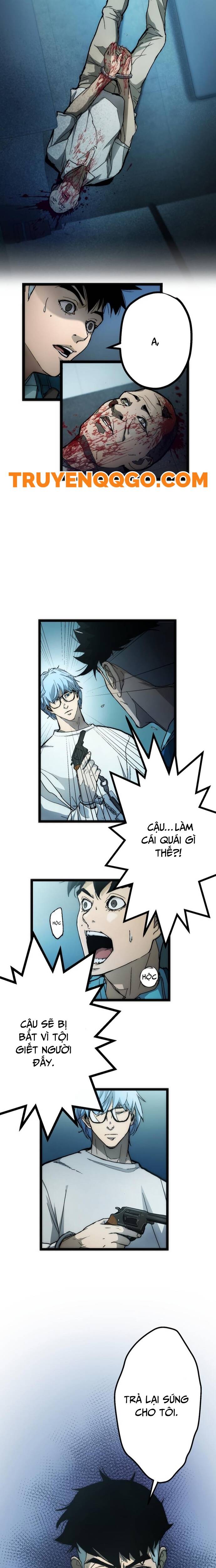 Hitogui Chapter 2 - Trang 2