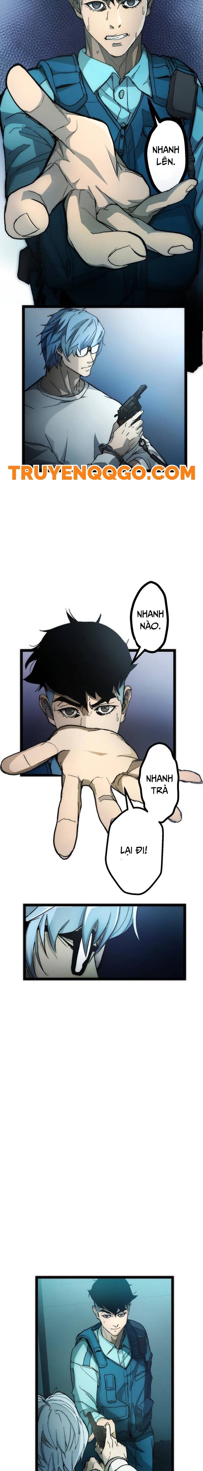 Hitogui Chapter 2 - Trang 2