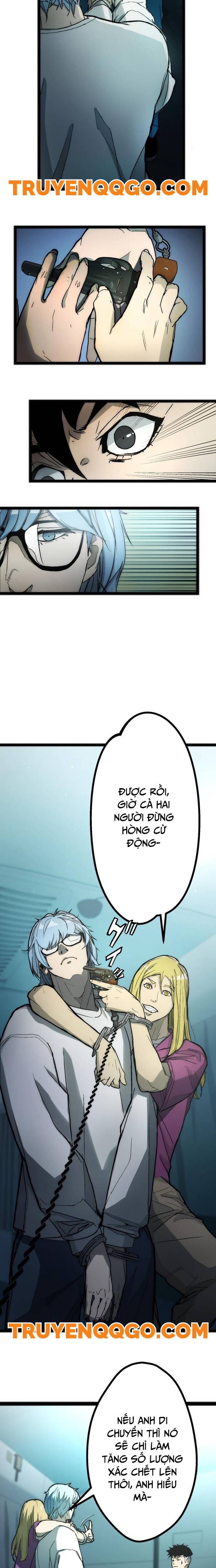 Hitogui Chapter 2 - Trang 2