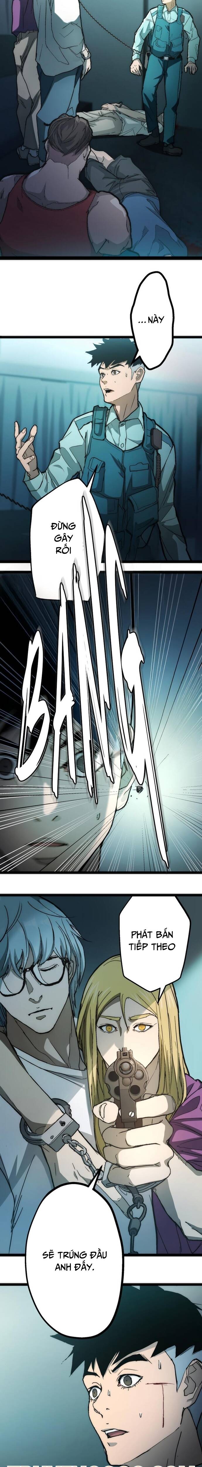 Hitogui Chapter 2 - Trang 2