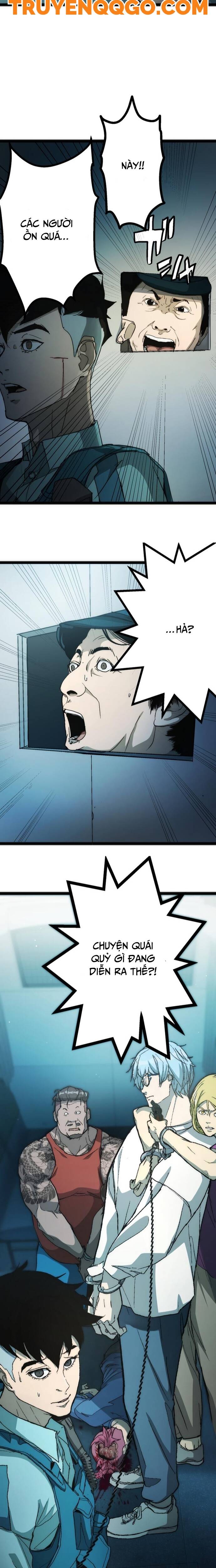 Hitogui Chapter 2 - Trang 2