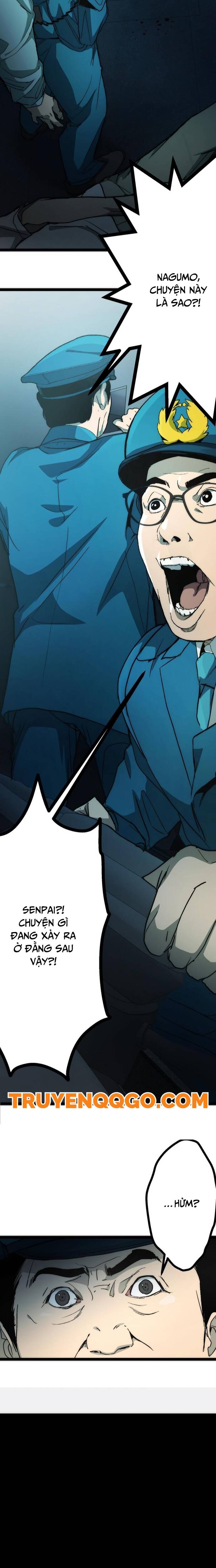 Hitogui Chapter 2 - Trang 2