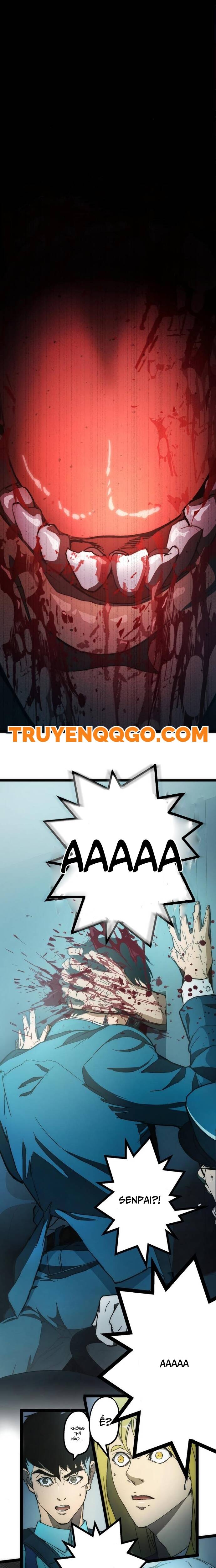 Hitogui Chapter 2 - Trang 2