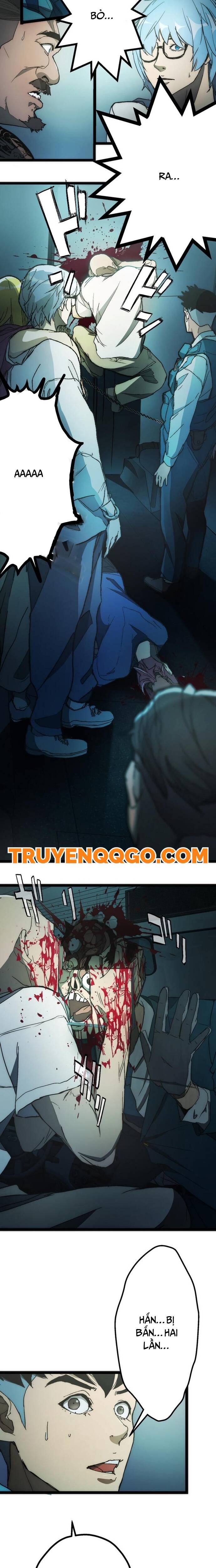 Hitogui Chapter 2 - Trang 2