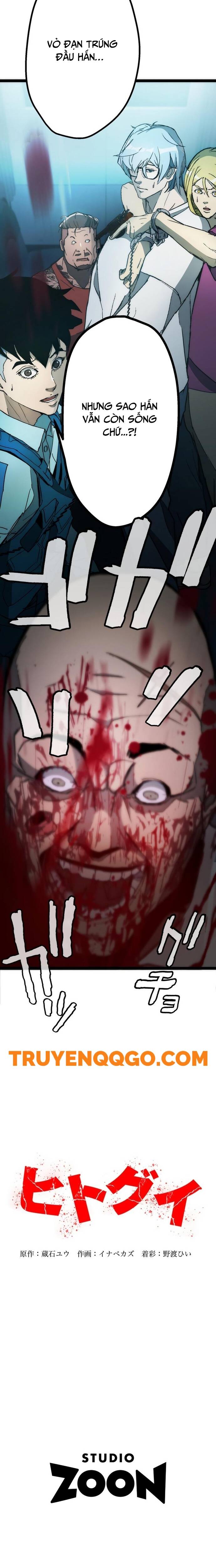 Hitogui Chapter 2 - Trang 2