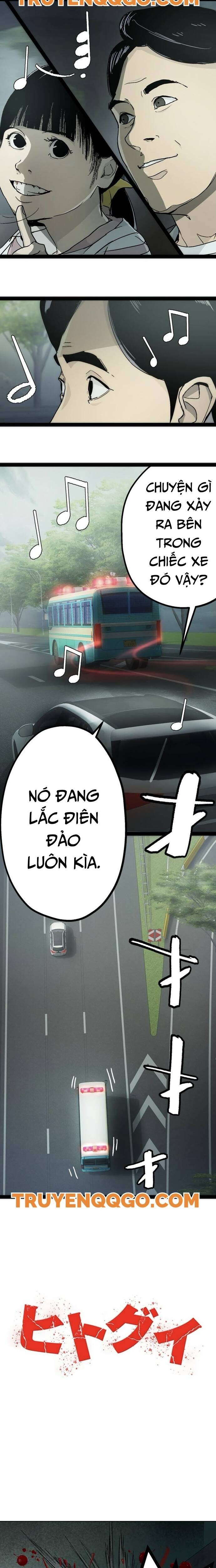 Hitogui Chapter 3 - Trang 2